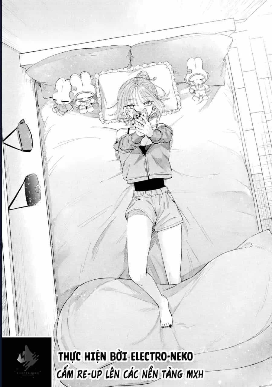 Haimiya-Senpai Wa Kowakute Kawaii - Chương 9 - ảnh 12