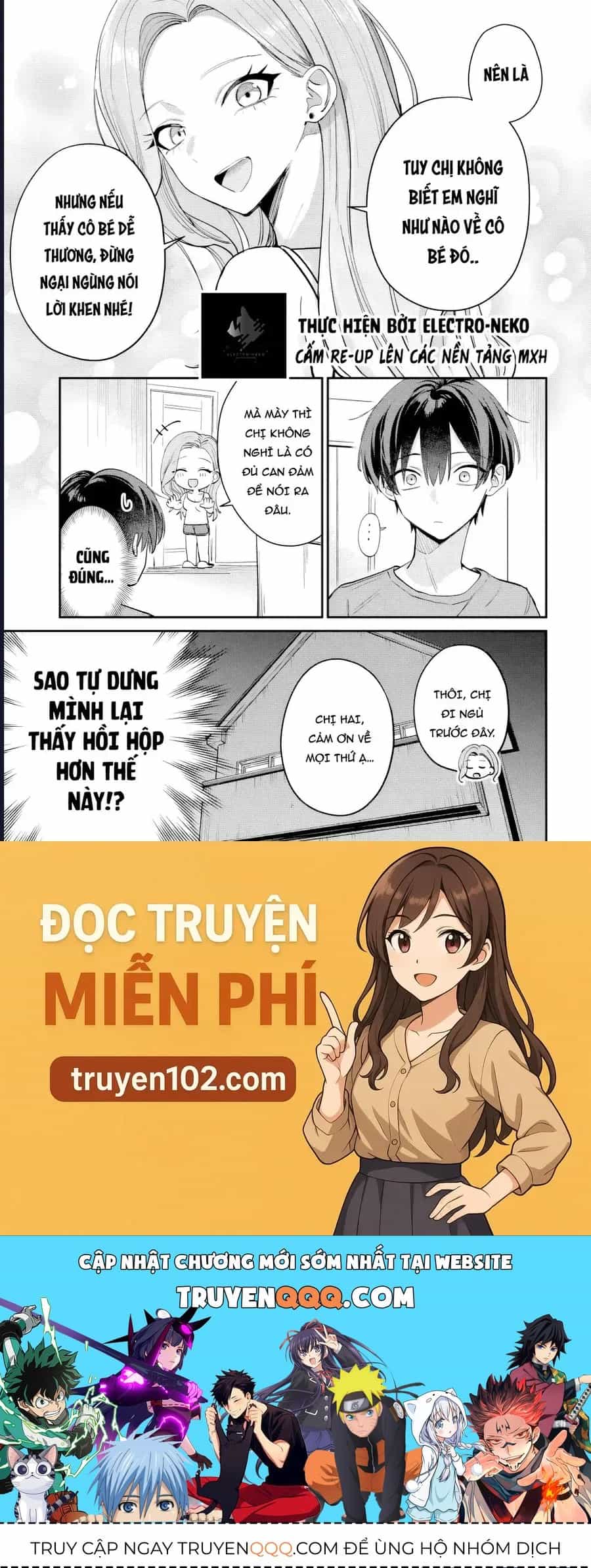 Haimiya-Senpai Wa Kowakute Kawaii - Chương 9 - ảnh 19