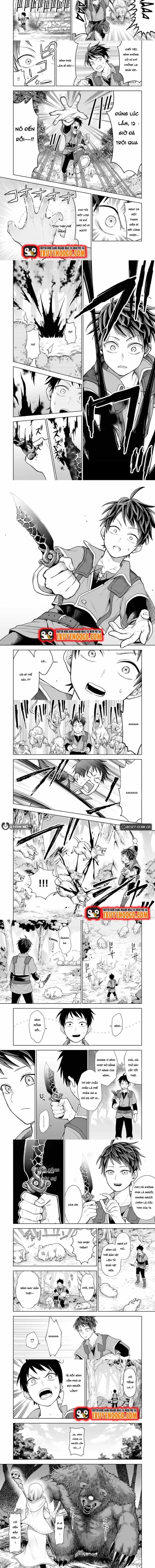 Haipin Kaishuu Skill De Te Ni Ireta Wakeari Cheat Maken Ga Saikyou Sugiru Ken - Chương 1 - ảnh 4