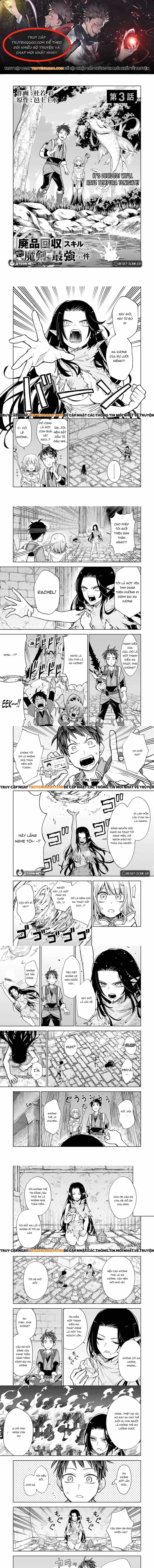 Haipin Kaishuu Skill De Te Ni Ireta Wakeari Cheat Maken Ga Saikyou Sugiru Ken - Chương 3 - ảnh 1