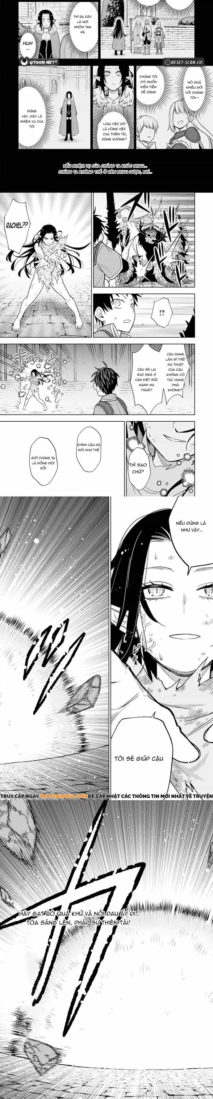 Haipin Kaishuu Skill De Te Ni Ireta Wakeari Cheat Maken Ga Saikyou Sugiru Ken - Chương 3 - ảnh 6
