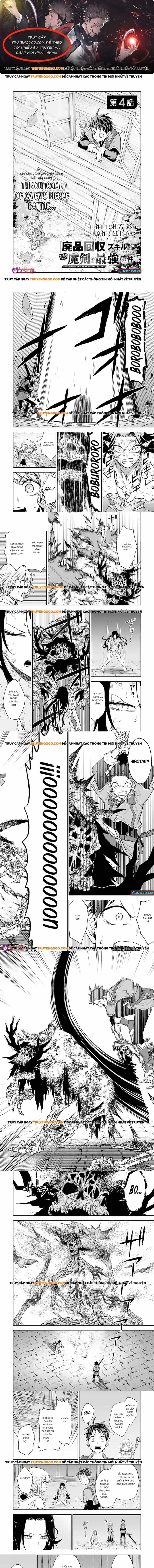 Haipin Kaishuu Skill De Te Ni Ireta Wakeari Cheat Maken Ga Saikyou Sugiru Ken - Chương 4 - ảnh 1