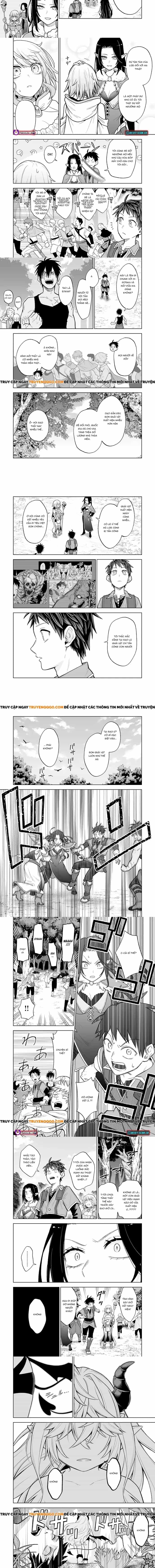 Haipin Kaishuu Skill De Te Ni Ireta Wakeari Cheat Maken Ga Saikyou Sugiru Ken - Chương 5 - ảnh 2