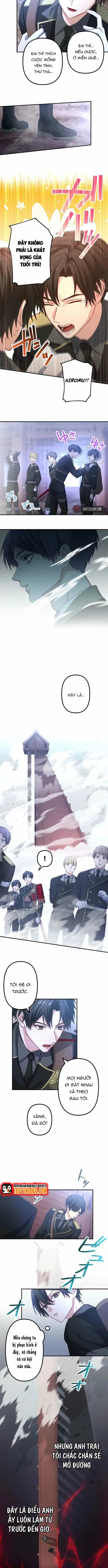 Hajatosen: Yami Wo Ugatsu Saikyo No Kenshi - Chương 1 - ảnh 10