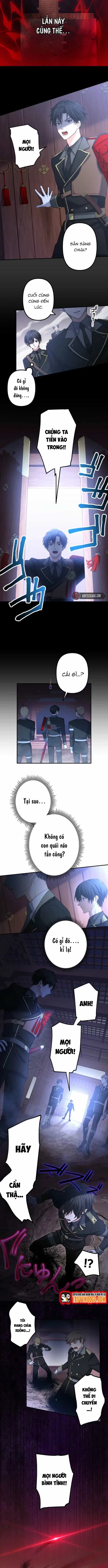 Hajatosen: Yami Wo Ugatsu Saikyo No Kenshi - Chương 1 - ảnh 11