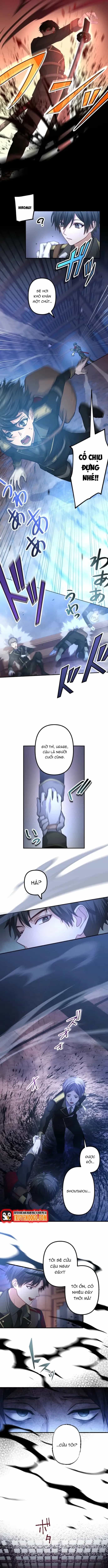 Hajatosen: Yami Wo Ugatsu Saikyo No Kenshi - Chương 1 - ảnh 12