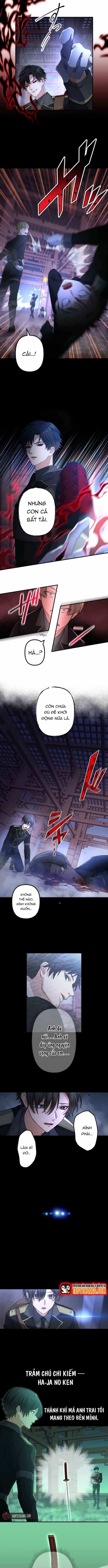 Hajatosen: Yami Wo Ugatsu Saikyo No Kenshi - Chương 1 - ảnh 15