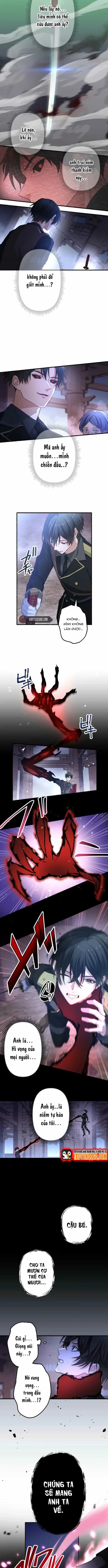 Hajatosen: Yami Wo Ugatsu Saikyo No Kenshi - Chương 1 - ảnh 16
