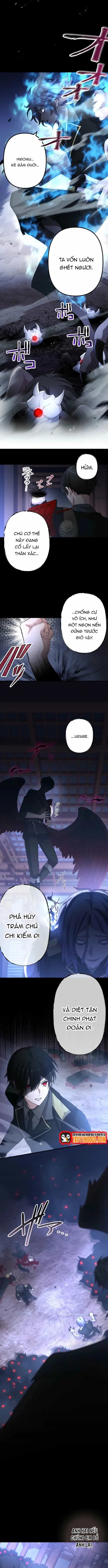 Hajatosen: Yami Wo Ugatsu Saikyo No Kenshi - Chương 1 - ảnh 18