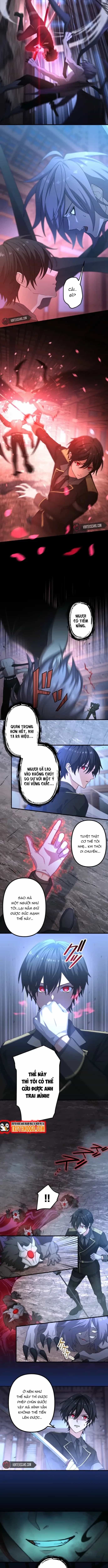 Hajatosen: Yami Wo Ugatsu Saikyo No Kenshi - Chương 1 - ảnh 21