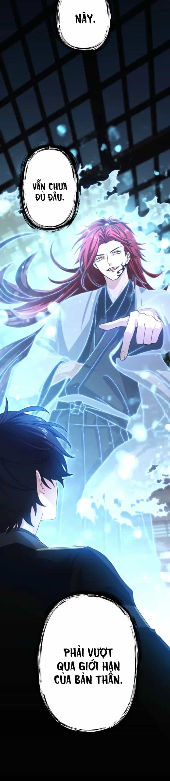 Hajatosen: Yami Wo Ugatsu Saikyo No Kenshi - Chương 1 - ảnh 22