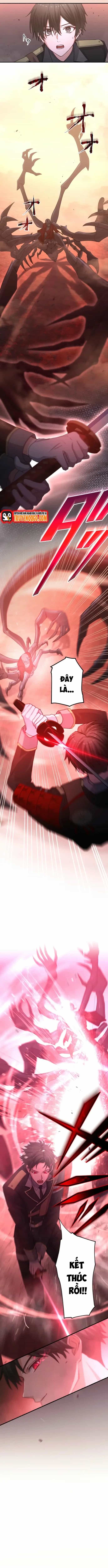 Hajatosen: Yami Wo Ugatsu Saikyo No Kenshi - Chương 1 - ảnh 3