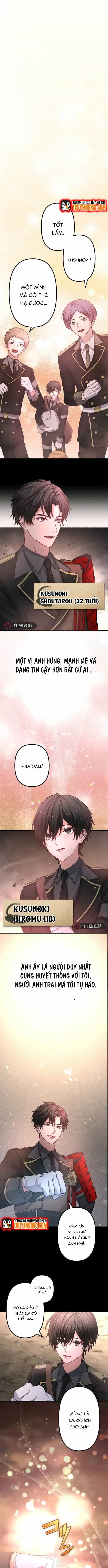 Hajatosen: Yami Wo Ugatsu Saikyo No Kenshi - Chương 1 - ảnh 4