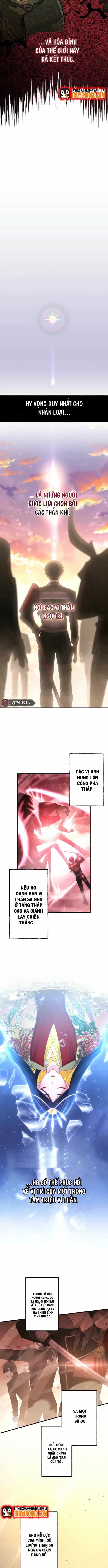 Hajatosen: Yami Wo Ugatsu Saikyo No Kenshi - Chương 1 - ảnh 6