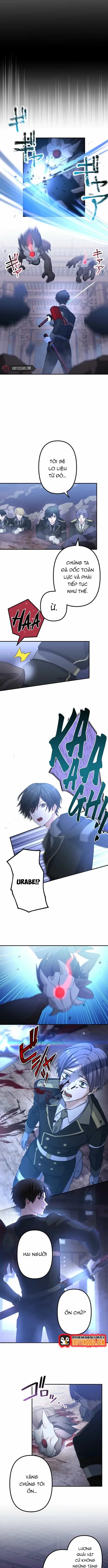 Hajatosen: Yami Wo Ugatsu Saikyo No Kenshi - Chương 1 - ảnh 8