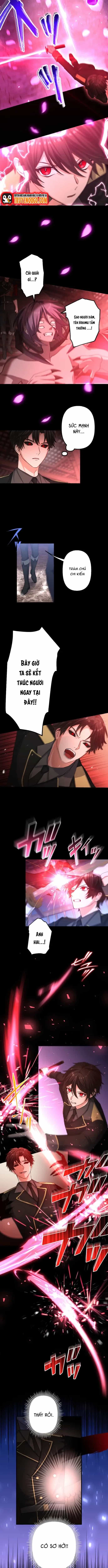 Hajatosen: Yami Wo Ugatsu Saikyo No Kenshi - Chương 2 - ảnh 3