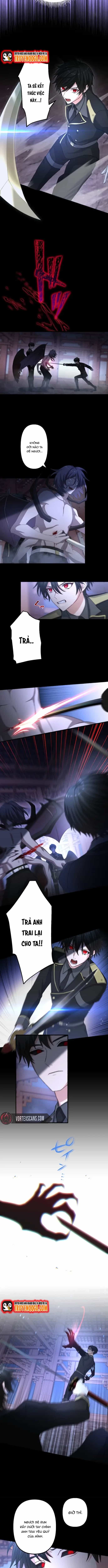 Hajatosen: Yami Wo Ugatsu Saikyo No Kenshi - Chương 2 - ảnh 4