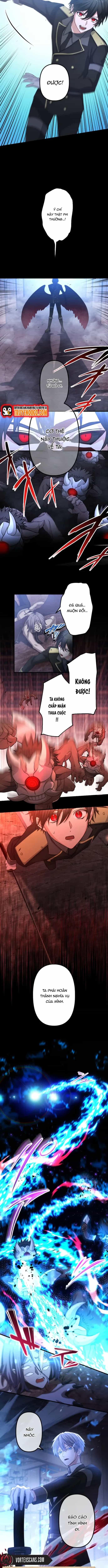 Hajatosen: Yami Wo Ugatsu Saikyo No Kenshi - Chương 2 - ảnh 6