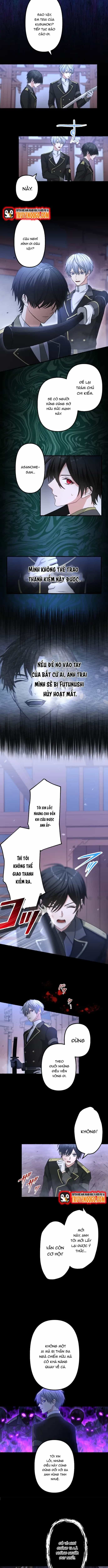 Hajatosen: Yami Wo Ugatsu Saikyo No Kenshi - Chương 2 - ảnh 8