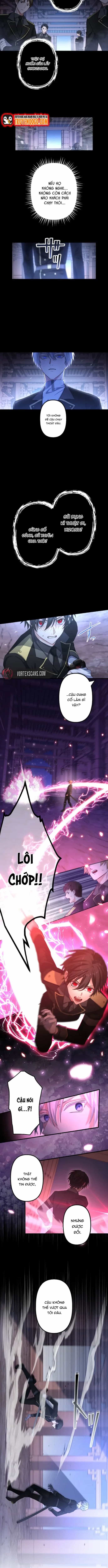 Hajatosen: Yami Wo Ugatsu Saikyo No Kenshi - Chương 2 - ảnh 9