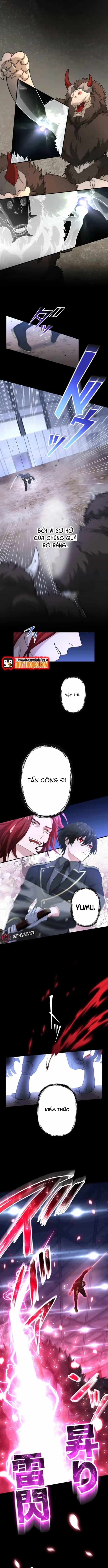 Hajatosen: Yami Wo Ugatsu Saikyo No Kenshi - Chương 3 - ảnh 10