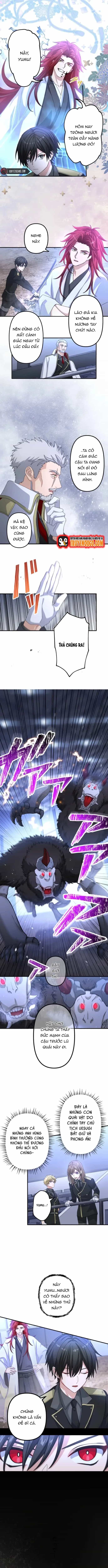 Hajatosen: Yami Wo Ugatsu Saikyo No Kenshi - Chương 3 - ảnh 9