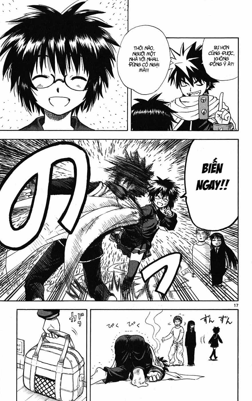 Hajimete No Aku - Chương 1 - ảnh 17