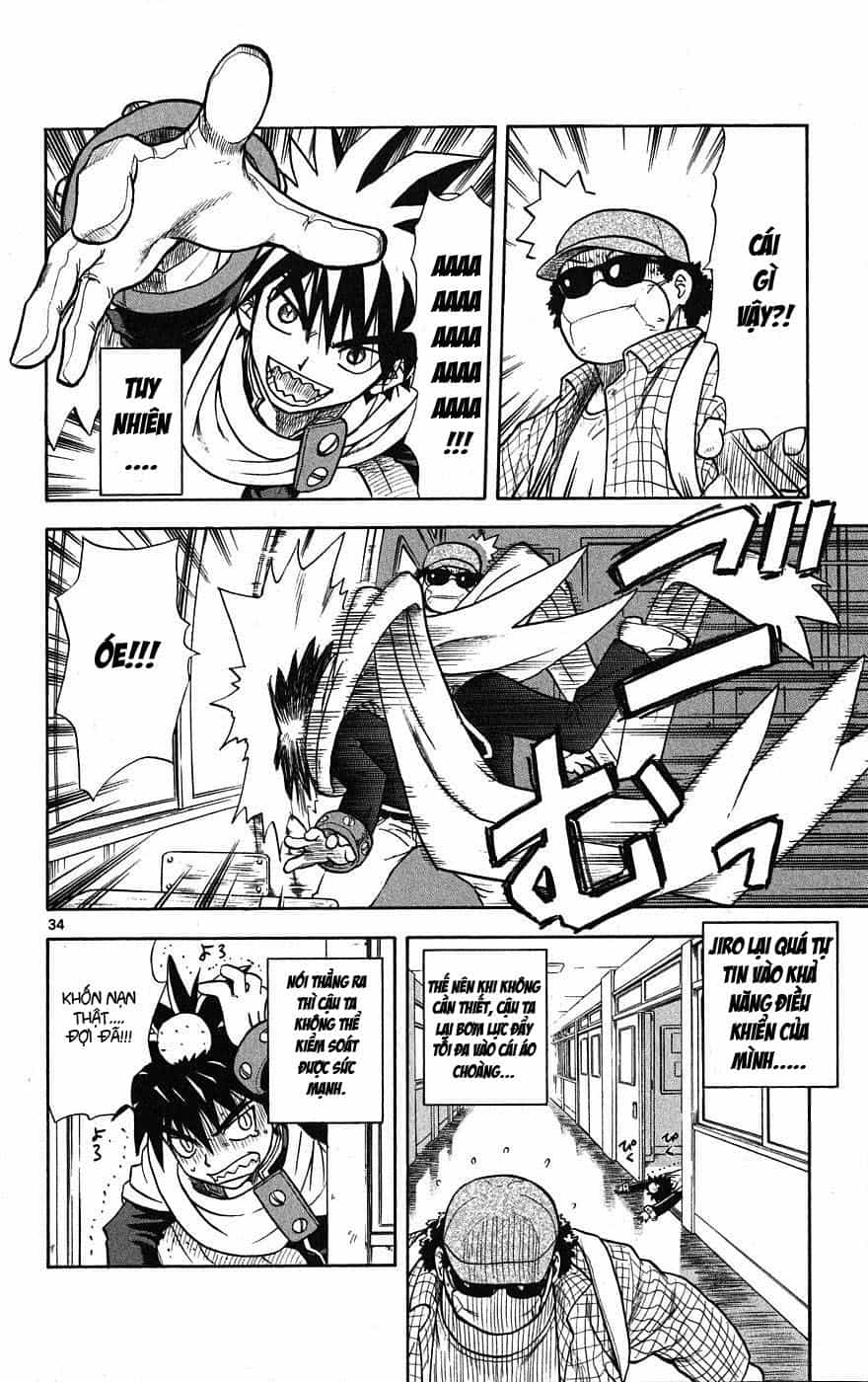 Hajimete No Aku - Chương 1 - ảnh 34