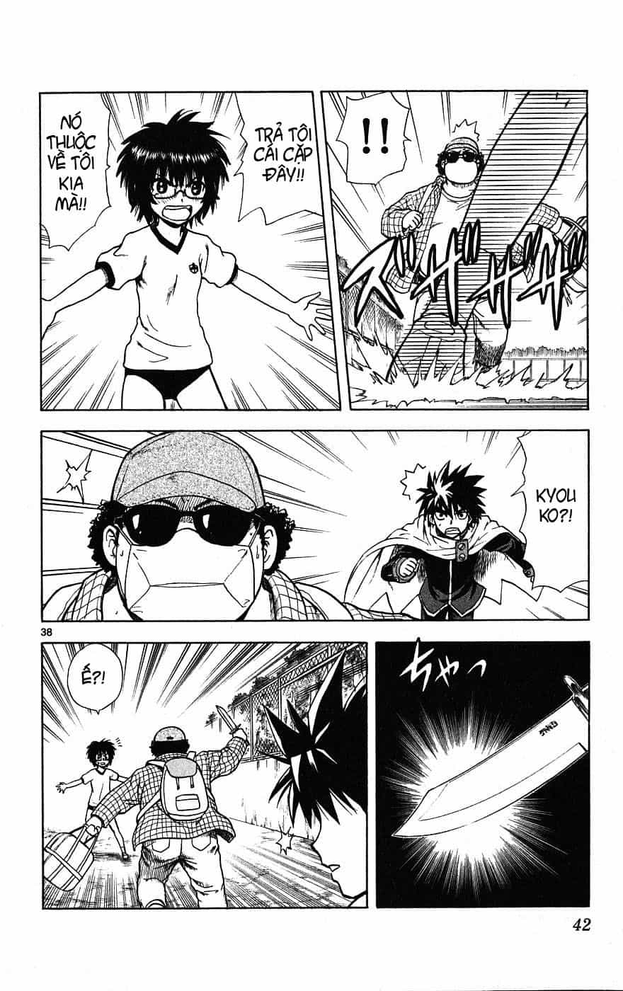 Hajimete No Aku - Chương 1 - ảnh 38
