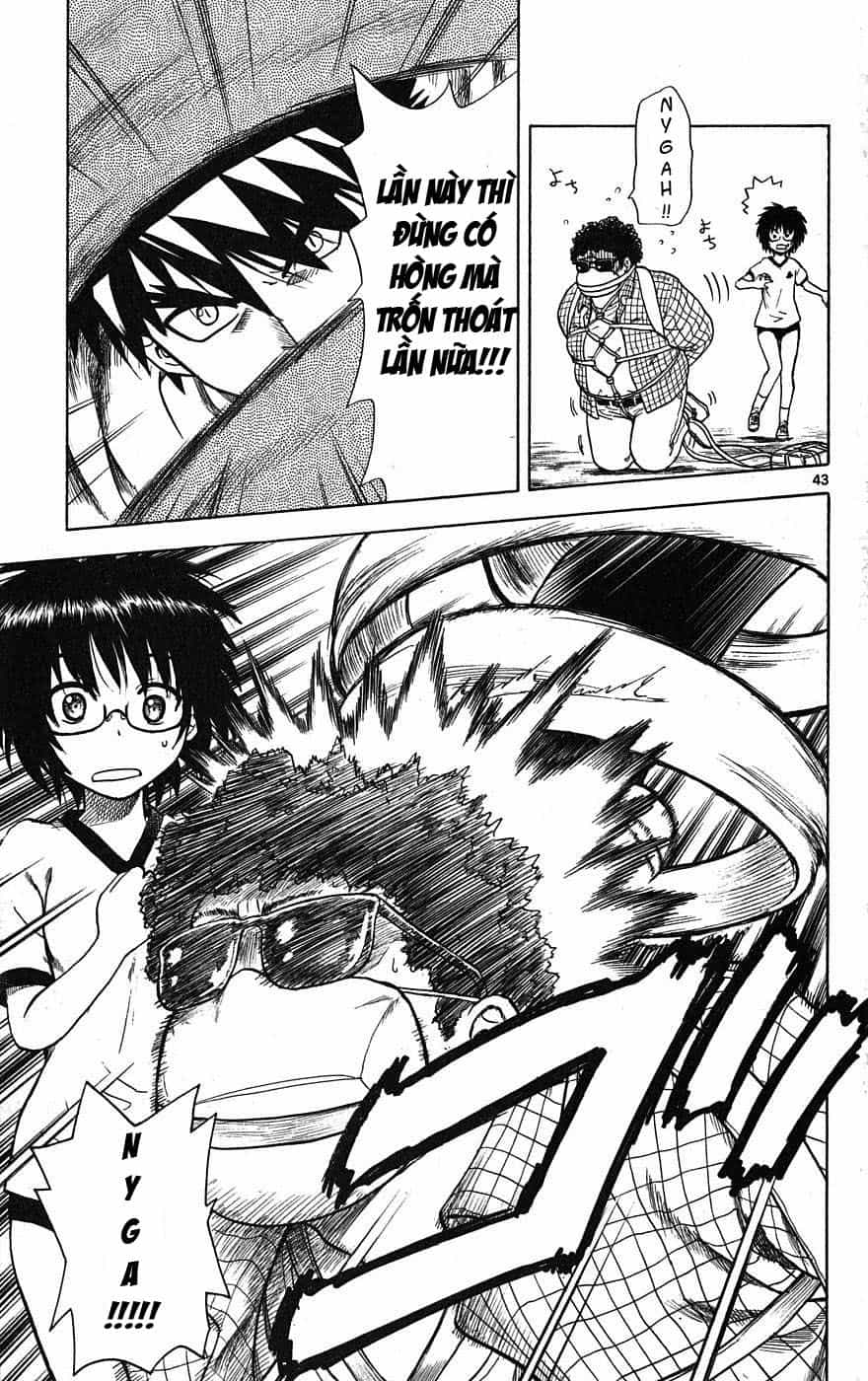 Hajimete No Aku - Chương 1 - ảnh 43