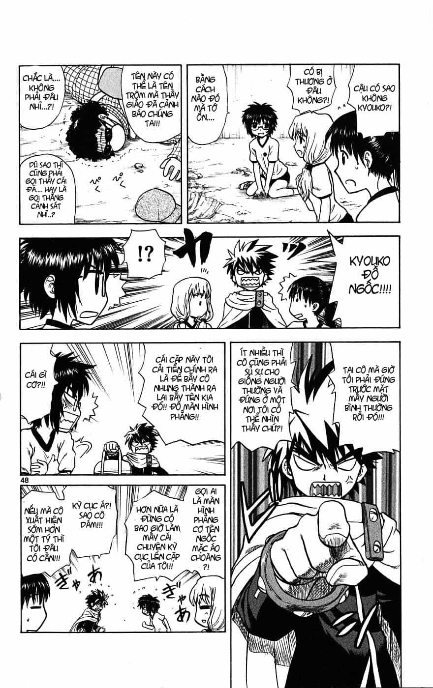 Hajimete No Aku - Chương 1 - ảnh 48