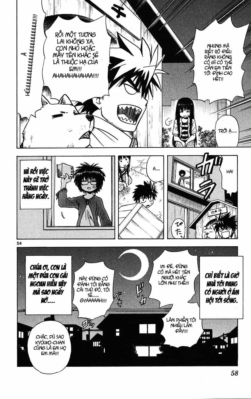 Hajimete No Aku - Chương 1 - ảnh 54