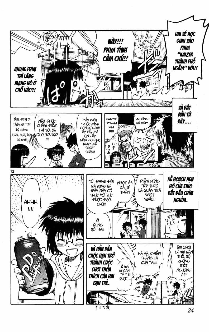 Hajimete No Aku - Chương 9 - ảnh 13