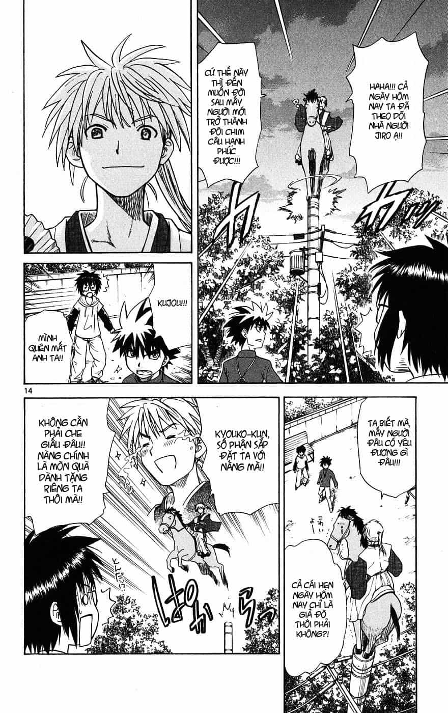 Hajimete No Aku - Chương 9 - ảnh 15