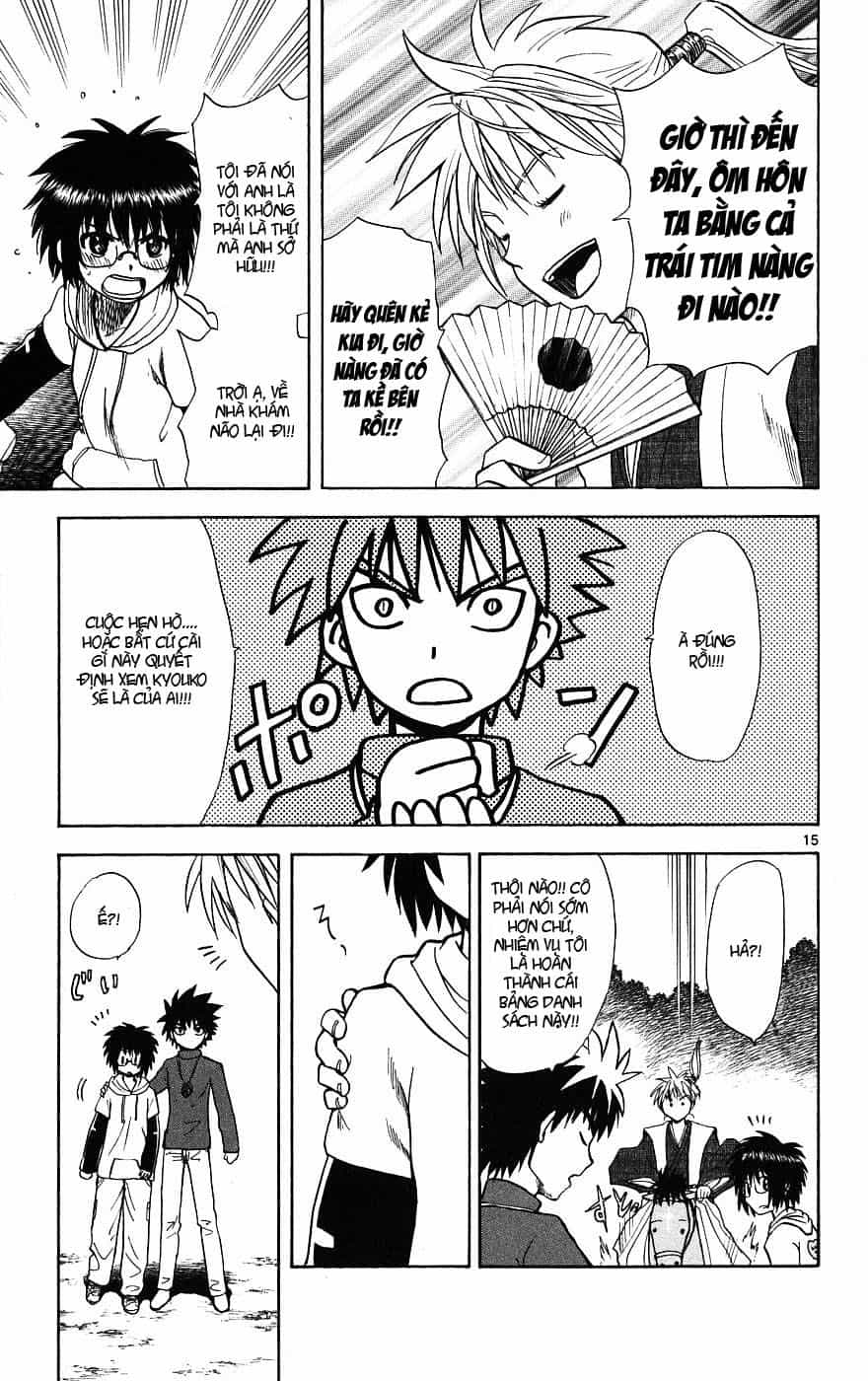 Hajimete No Aku - Chương 9 - ảnh 16
