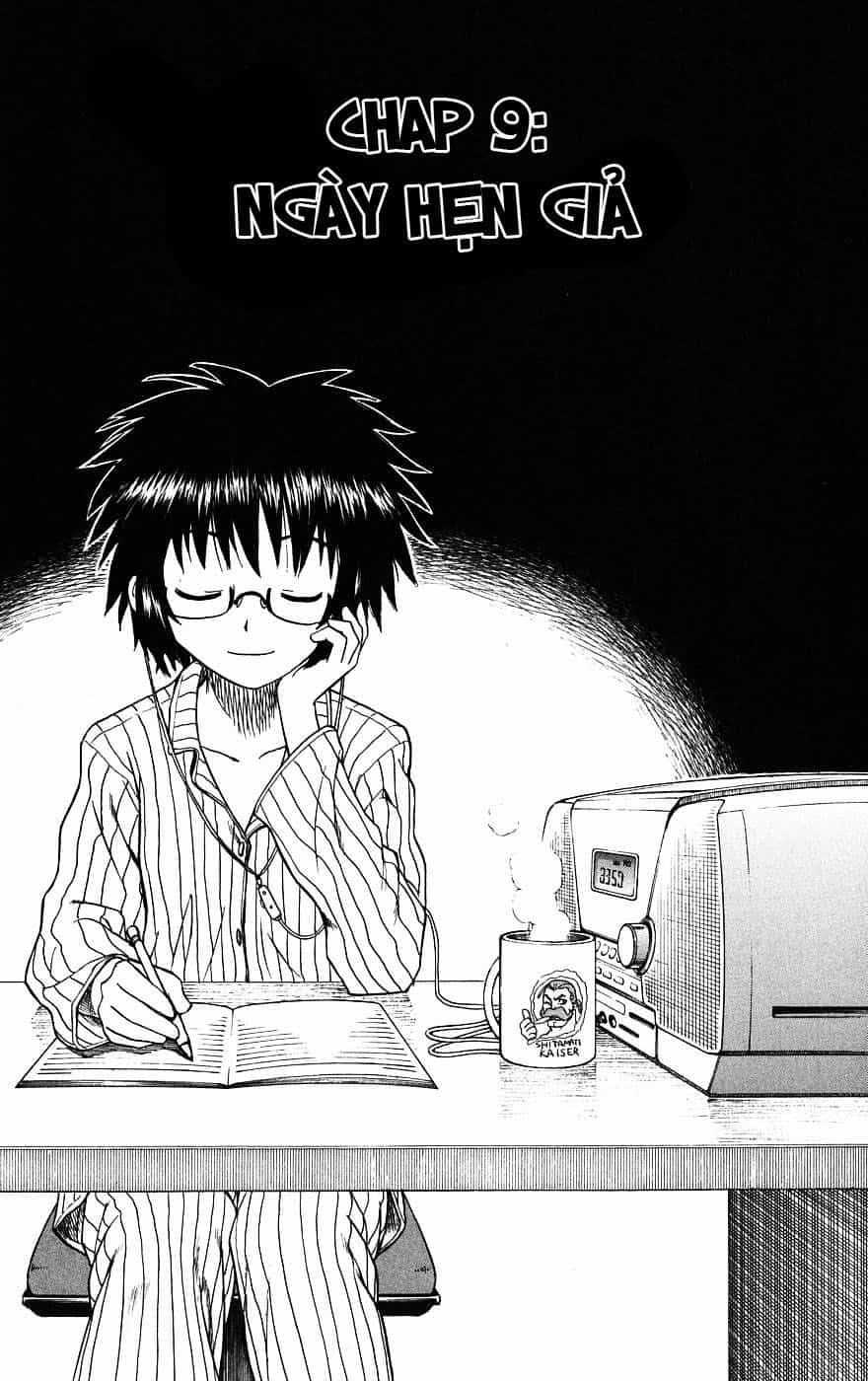 Hajimete No Aku - Chương 9 - ảnh 2