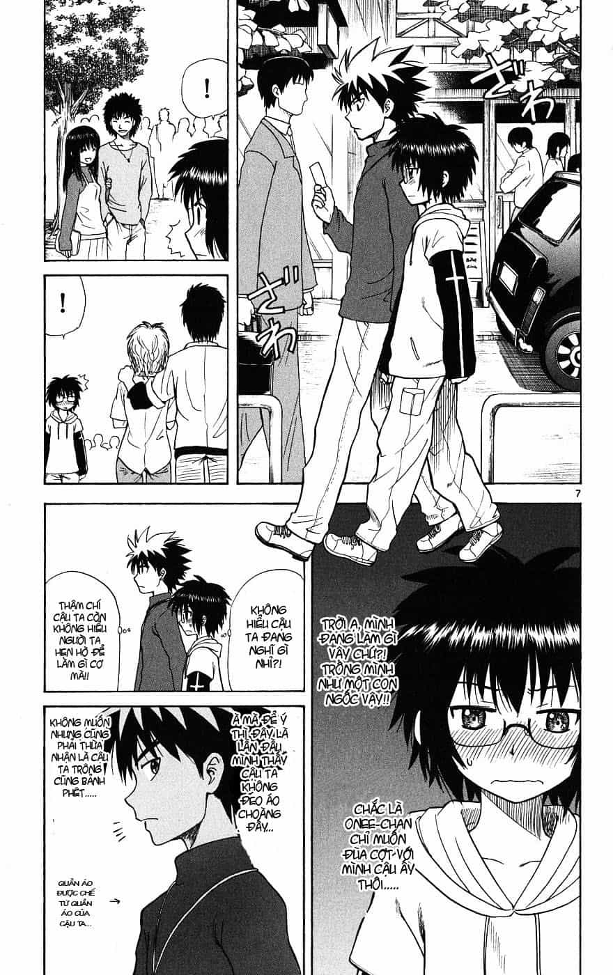 Hajimete No Aku - Chương 9 - ảnh 8