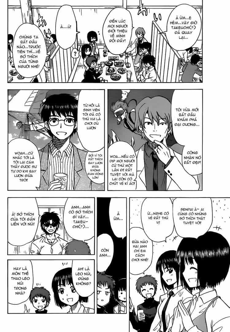 Hajimete No Aku - Chương 135 - ảnh 10