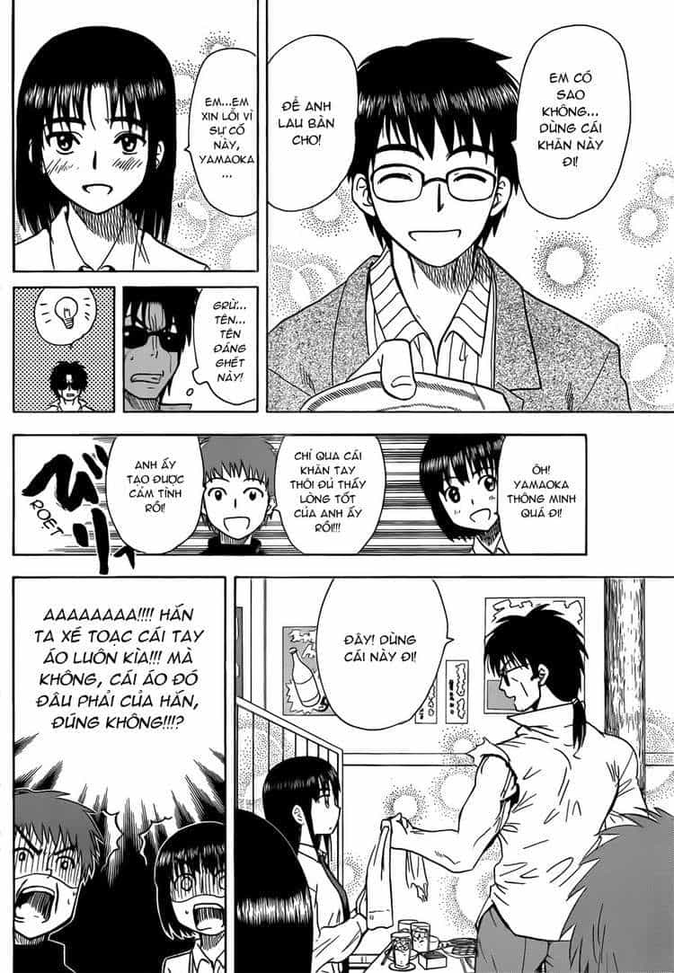Hajimete No Aku - Chương 135 - ảnh 12