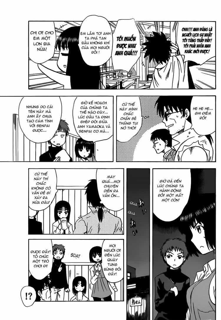 Hajimete No Aku - Chương 135 - ảnh 13
