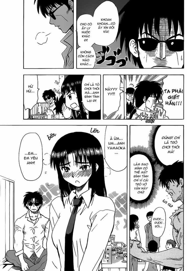 Hajimete No Aku - Chương 135 - ảnh 14