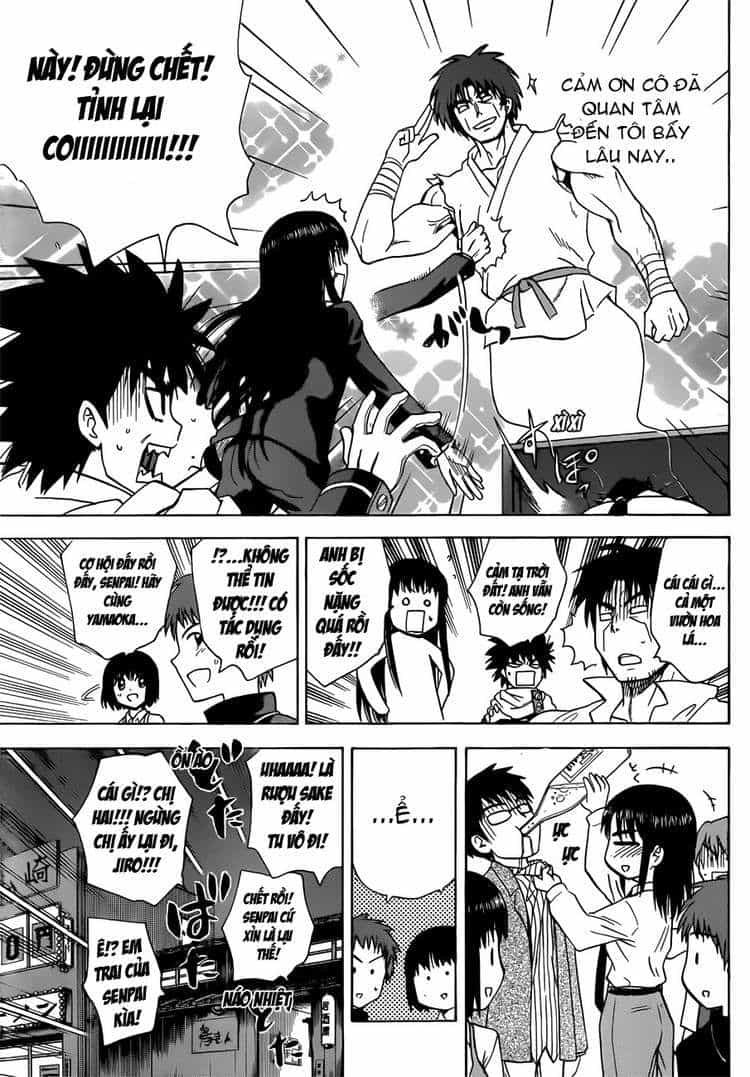 Hajimete No Aku - Chương 135 - ảnh 16