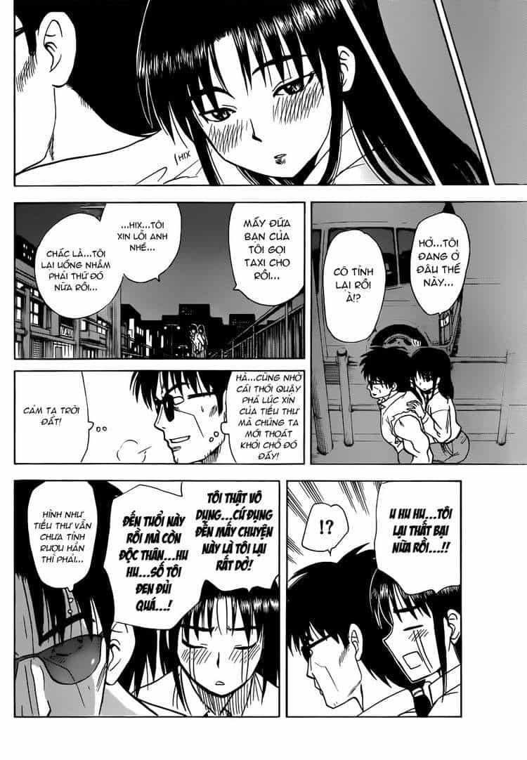 Hajimete No Aku - Chương 135 - ảnh 17