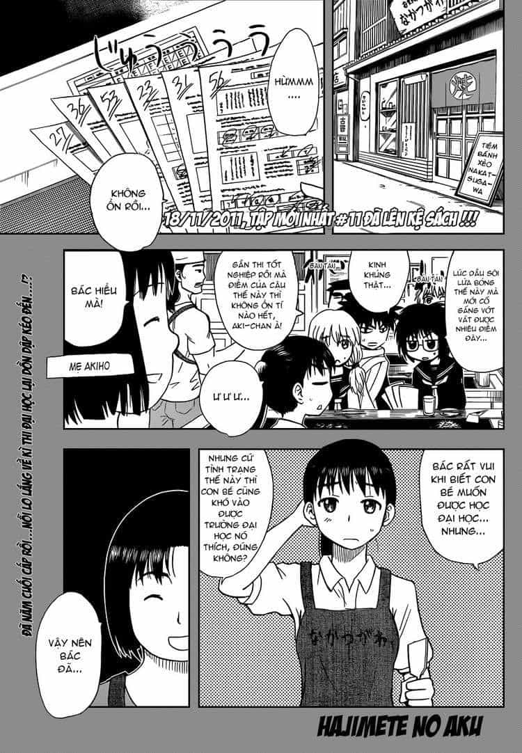 Hajimete No Aku - Chương 136 - ảnh 1