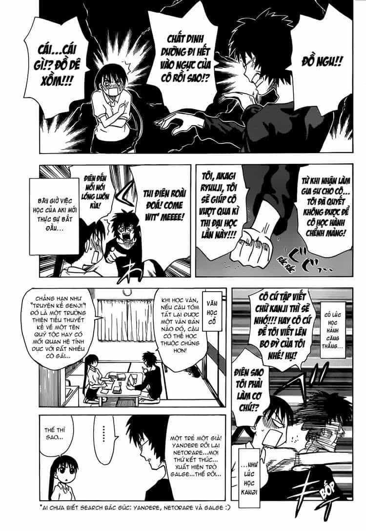 Hajimete No Aku - Chương 136 - ảnh 11