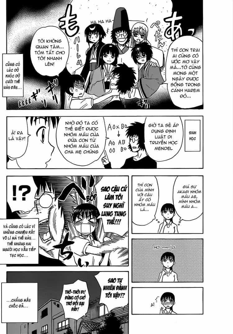 Hajimete No Aku - Chương 136 - ảnh 12
