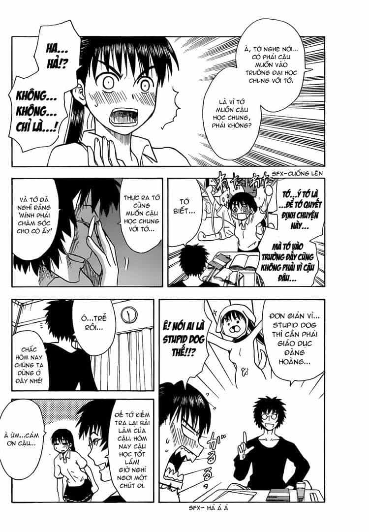 Hajimete No Aku - Chương 136 - ảnh 14