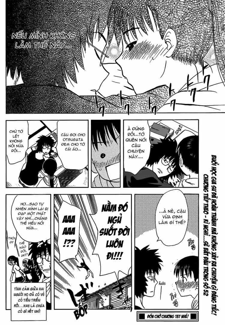 Hajimete No Aku - Chương 136 - ảnh 20