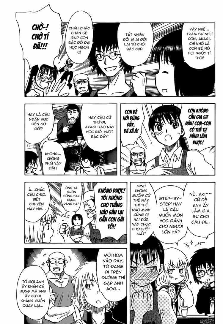 Hajimete No Aku - Chương 136 - ảnh 5