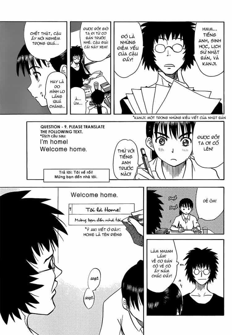 Hajimete No Aku - Chương 136 - ảnh 9